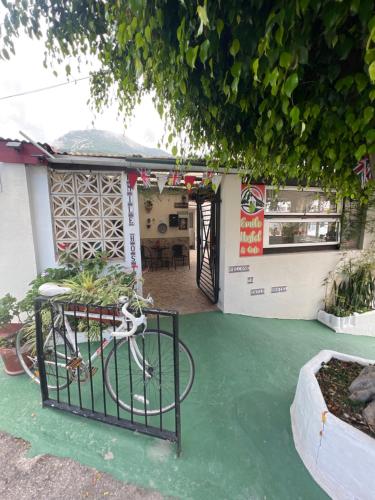 Emile Youth Hostel in Gibraltar