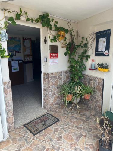 Emile Youth Hostel in Gibraltar