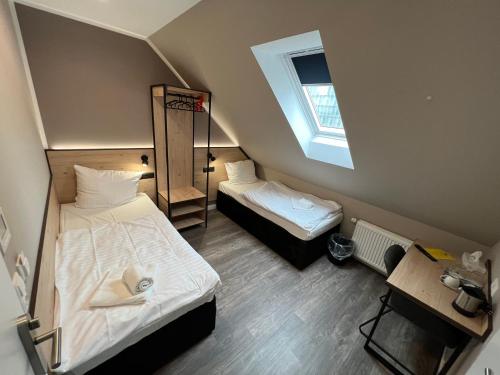 JJ Hotel Hannover-City-Pension, Hannover (photo 10)