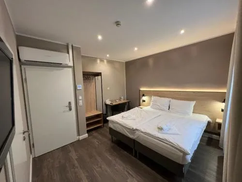 JJ Hotel Hannover-City-Pension in Hannover, Deutschland