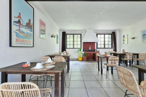 Hôtel VAL FLORES LOGIS 3