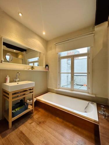 Charmante woning in city center, Amberes (foto 7)