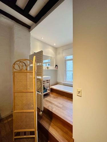 Charmante woning in city center, Amberes (foto 10)