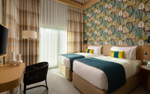 471396080 Rixos Water World Aktau - Theme Park Free Access