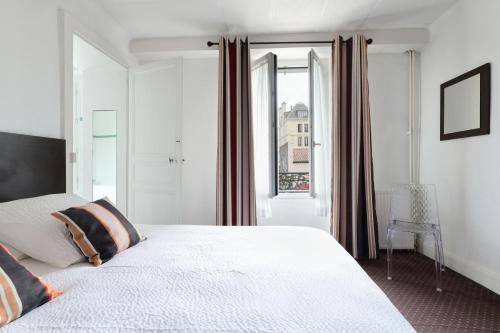 Hôtel VAL FLORES LOGIS – Biarritz, MO