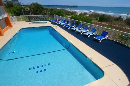 Bar Harbor in Myrtle Beach, USA