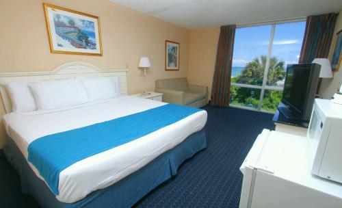 1 queen bed
