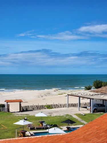 Pousada e Restaurante Lual do Parajuru Beberibe