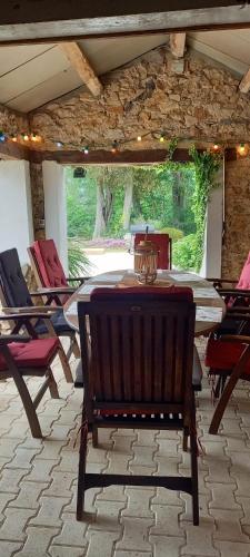 Iekārtas, Domaine De L'aube Des Temps in Raissac-d'Aude