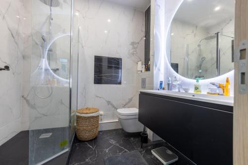 Duplex avec extérieur, 30 min de Paris et Disney (Duplex avec exterieur, 30 min de Paris et Disney) in Сан-Мур-Де-Фоссе