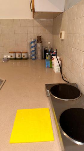 Elias Basilica Rooftop Penthouse in Názáret