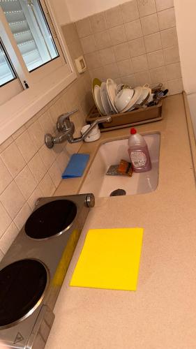 Elias Basilica Rooftop Penthouse in Názáret