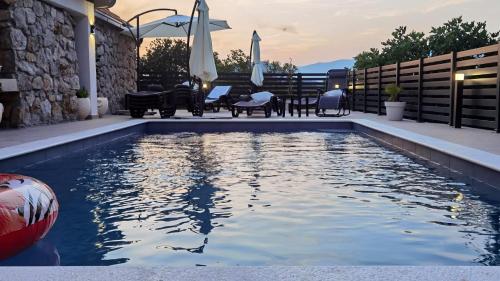  Apartments Njegovan, Unterkunft in Crikvenica