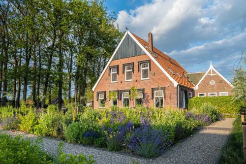 ทัศนียภาพภายนอกโรงแรม, Hofparken Wiltershaar - groepsaccommodatie met privé wellness (Hofparken Wiltershaar - groepsaccommodatie met prive wellness) in วินตอร์วิก