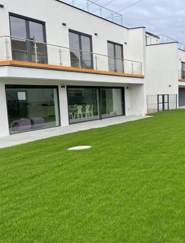 Haus mit Garten bei Wien in Langenzersdorf, Österreich