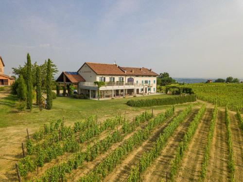 Braida Wine Resort - Accommodation - Rocchetta Tanaro