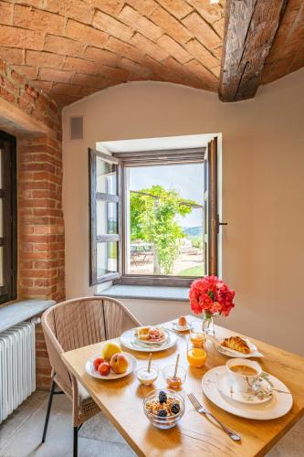 Ēdiens un dzērieni, Braida Wine Resort in Rocchetta Tanaro