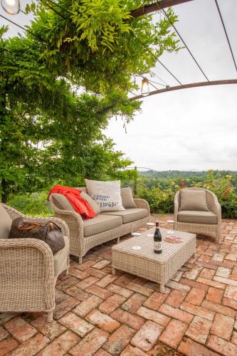 Braida Wine Resort in Rocchetta Tanaro
