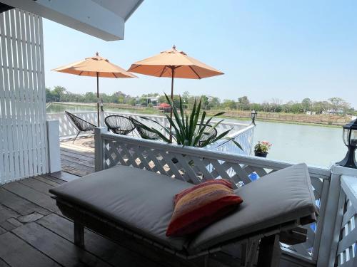 Facilities, บ้านรักษ์ Baan Rak near Wat Lam Phaya Floating Market