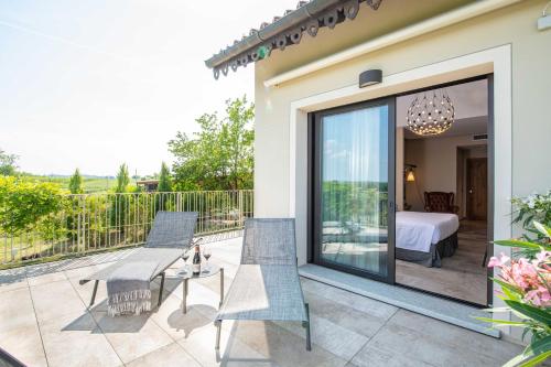 Braida Wine Resort in Rocchetta Tanaro