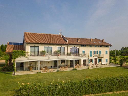 Braida Wine Resort in Rocchetta Tanaro