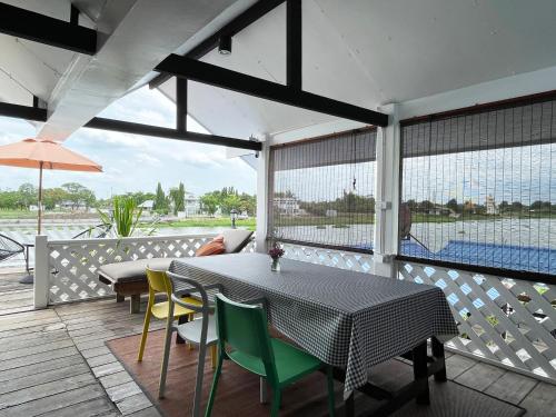 Facilities, บ้านรักษ์ Baan Rak near Wat Lam Phaya Floating Market