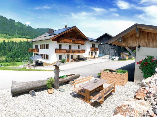 Apartments Frechhof Schladming