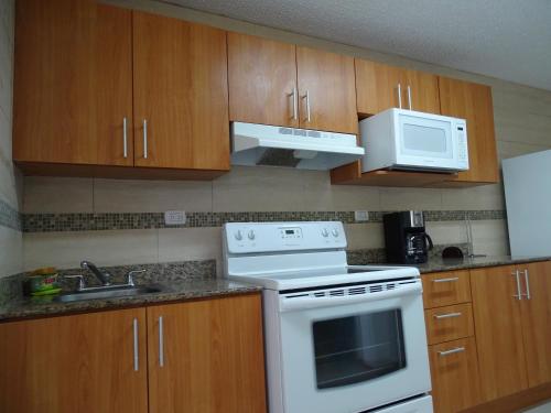 cuisine, Jaco Costa Linda Condo in Jaco