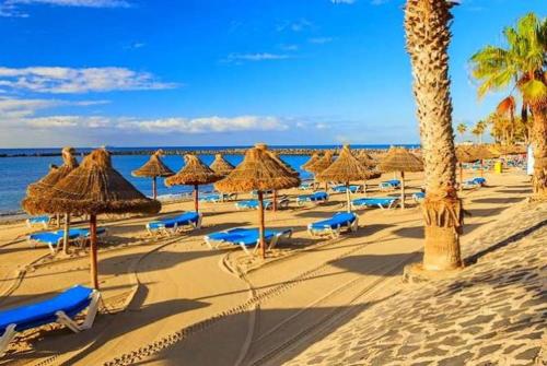 Modern apartment in Las Americas, LK520 with pool close to the ocean 4