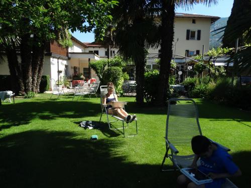 Garnì Ischia chambre d'hôte Torbole
