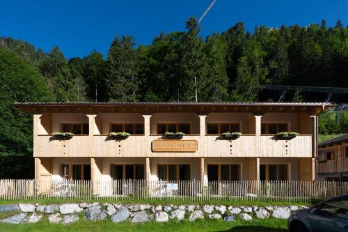 Hotel Gasthof Klause Dependance 2 Reutte