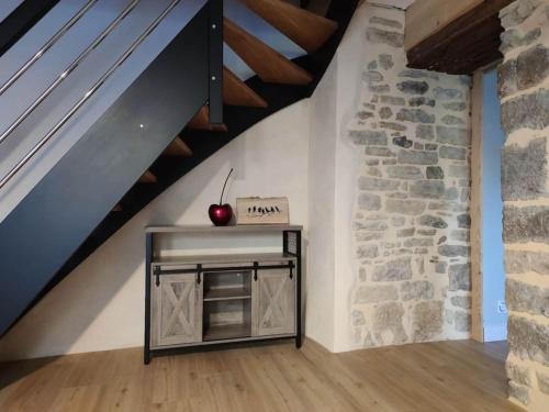 La maison de Morgane in Grozon