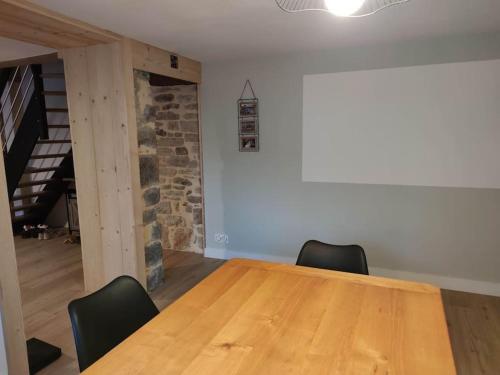 Iekārtas, La maison de Morgane in Grozon
