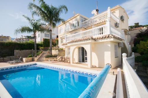 Villa Janina - Accommodation - Fuengirola