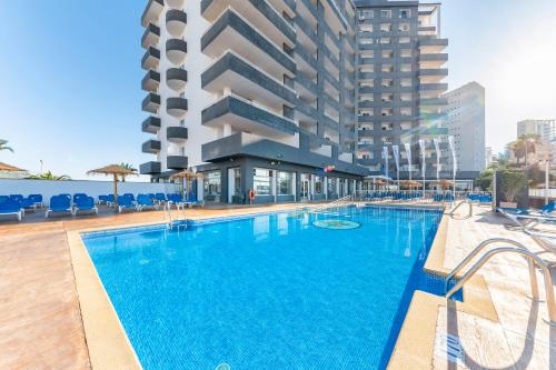 lovely Port Europa 1 Bedroom 3 adults Xl Sea View Apartment