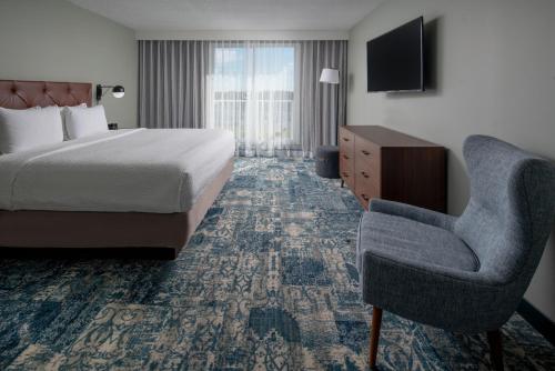 Four Points by Sheraton Suites Tampa Airport Westshore