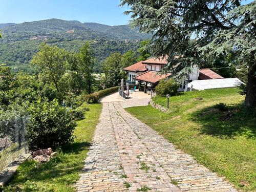  Vacabruz Apartment, Pension in Besano bei Valganna