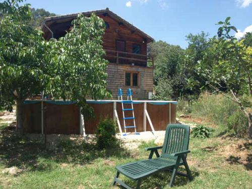  Alojamiento Lo Moral en PN Sierra de Cazorla y Las Villas, Unterkunft in Santo Tomé