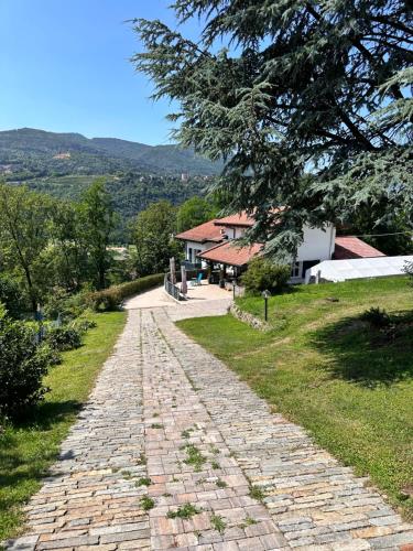  Vacabruz Apartment in Besano