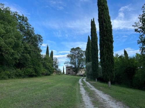 VIlla Cavaienti Città di Castello Umbria Agriturismo nel verde - Accommodation - Città di Castello