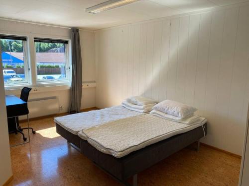 Double room with shared spaces - Accommodation - Vennesla