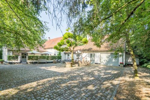 Fantastische vakantiewoning aan het bos - Location saisonnière - Wingene