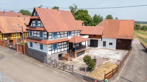 Maison Florentine - Location saisonnière - Gunstett