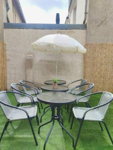 Da Vinci - Charmant et Relax, Amboise (foto 2)