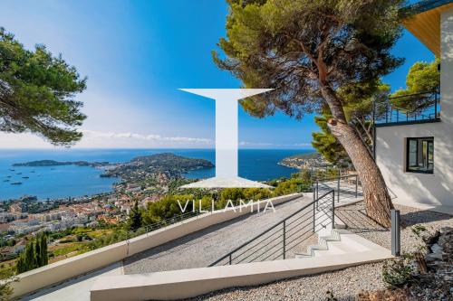 Villa Vista Mare by iVillamia - Accommodation - Villefranche-sur-Mer