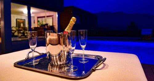  One Only Villa Carona With Private Swimming Pool in Lugano