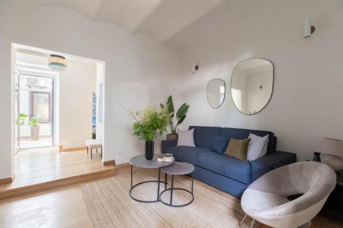 iFlat Blue Cozy Loft near Saint Peter, Roma