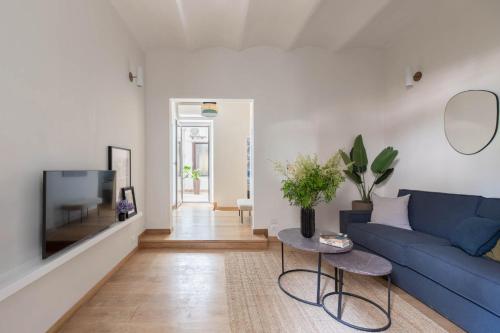 iFlat Blue Cozy Loft near Saint Peter, Roma (foto 5)