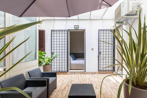iFlat Blue Cozy Loft near Saint Peter, Roma (foto 10)