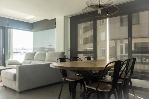 Apartamento Sanxenxo-Playa Silgar